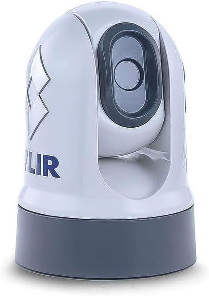 FLIR outdoor E70354 M232 Pan Tilt Thermal Camera 9hz