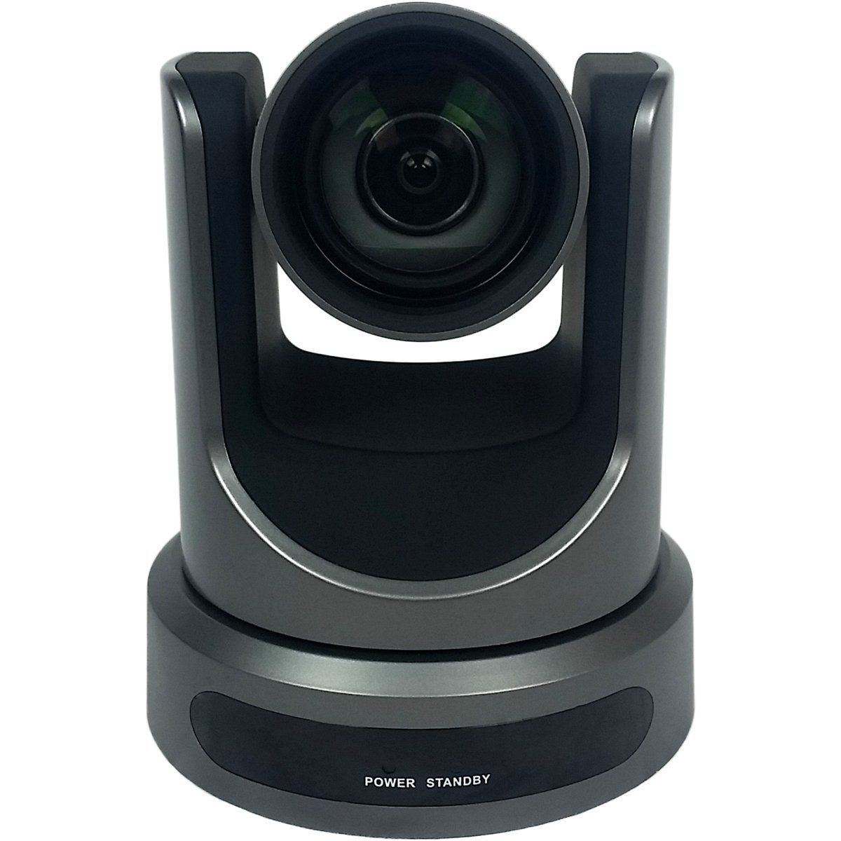 PTZOptics Live Streaming Cameras - 1080P Indoor PTZ Cameras with SDI, HDMI and IP Control + PoE (30X-SDI, White)